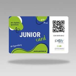 Junior Card (Karte)