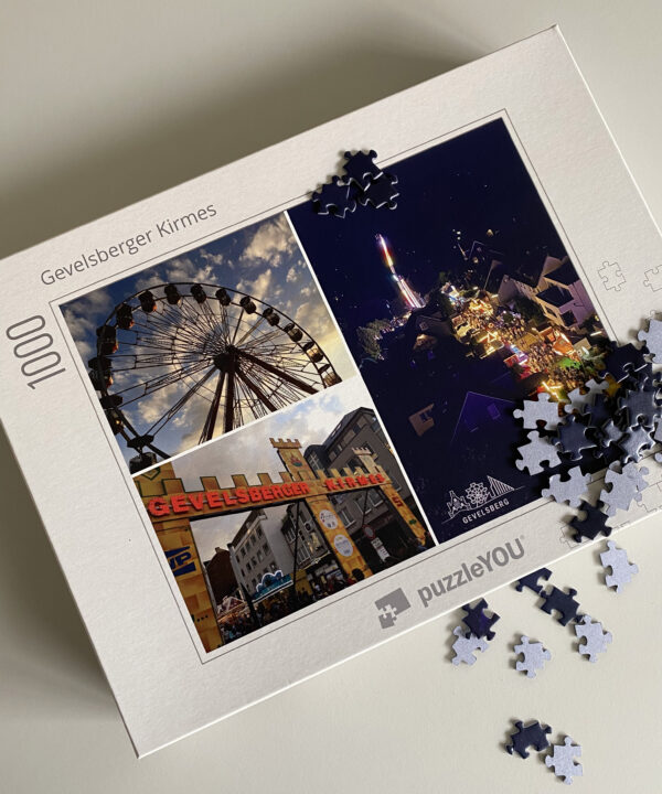 Puzzle - Gevelsberger Kirmes