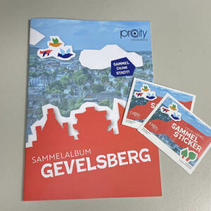 Gevelsberger Stickerheft