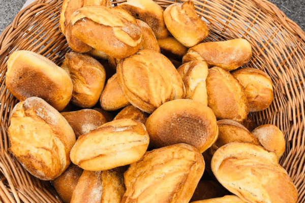 Bild 1 von Bäckerei Borggräfe