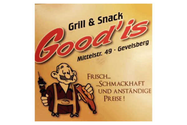 Bild 1 von Goodis Schnellrestaurant & Pizzeria