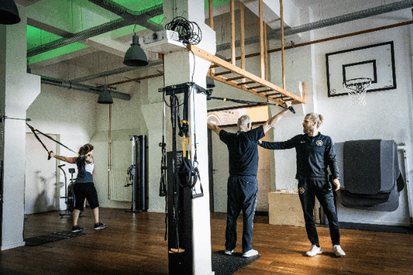 Bild 1 von Fit mit Thorge