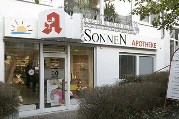 Bild 1 von Sonnen-Apotheke Joest & Sporkenbach